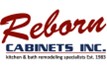 Reborn Cabinets logo Reborn Cabinets logo