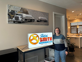 Kate Walton of the Ralph Smith Company, Proud PaYS Partner