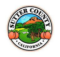 Sutter County logo Sutter County logo
